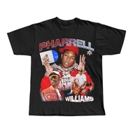 Rapper Bootleg Tshirt Hip Hop Rapper Big Talker Am TS Duck Dog Master 2Pac Short Sleeve