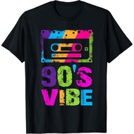 90S Vibe Vintage 1990S Music 90S Costume Party Nineties Gift T-Shirt