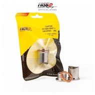Fasstek Racing O2 Sensor Adapter Universal Exhaust O2 Sensor