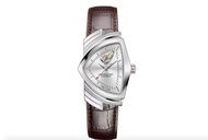 Hamilton Ventura Automatic Silver Dial Men's Watch H24515552