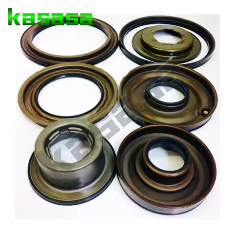 01M 01N 01P Automatic Transmission Rebuild Gearbox Piston Kit For AUDI VW GOLF CORRADO JETTA PASSAT 