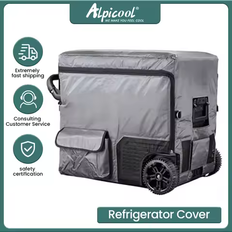 Alpicool Outdoor Refrigerator C25-C75L T36-T60L CF45L CF55L MK18L MK25L Series Travel Refrigerator I
