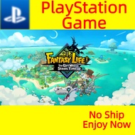 FANTASY LIFE i game ps5 ps5pro ps4