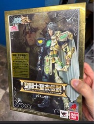 開check 聖鬥士星矢 電影版 聖鬥士聖衣傳說 雙子座撒卡 薩卡 黃金聖鬥士 神話ex 陰陽聖衣