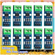 【D&F】5A Range Current Sensor Board ACS712 Module Power Sensor Board