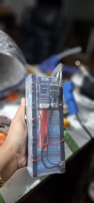 แบตลิเธียมฟอสเฟต 32650 คัดค่า ir หัวเรียบ 4s 6s 8s