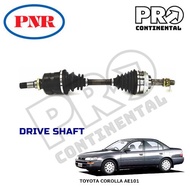 TOYOTA COROLLA SEG AE101 AE111 DRIVE SHAFT ASSEMBLY ASSY