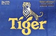 TIGER BEER ( 24x320ml Can )   Authentic Stock, *Freshly Brewed  *Latest Available Expiry ( as-released )    YUMSENG SPECIAL