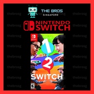 ⭐Nintendo Switch Digital Game | 1-2 Switch ⭐