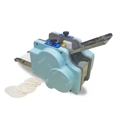 small round square gyoza empanada wonton adjustable dumpling machine automatic home lumpia dumplin w