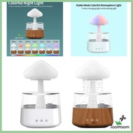 [Toolroom] Dripping Water Humidifier Rain Drop Humidifier Essential Oil Humidifier for Dressing Room