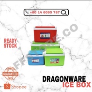 DRAGONWARE ICE BOX / DENKI ICE BOX / TONG AIS