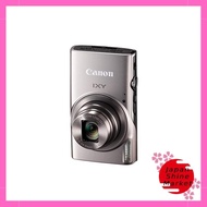 Canon Compact Digital Camera IXY 650 Silver Optical 12x Zoom/Wi-Fi Compatible IXY650SL-A