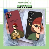 Iphone Case Square Edge TPU BECOOL XS MAX /11 PRO MAX / 12 PRO / 12 PRO MAX / 13 PRO / 13 PRO MAX / 