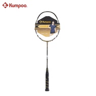 Kumpoo 2900 II Badminton Racket – Hexagon Shaft Carbon Fiber | High Strength Nano Resin | 4U G5 | Ma