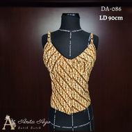 Hand-Written Batik Camisole Hand-Written Batik Camisole-002
