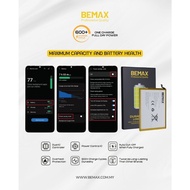 (BLP905) ORI BEMAX BATTERY DOUBLE PROTECTION IC OPPO RENO 7 PRO