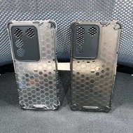 VIVO V27/VIVO V27 PRO/VIVO V27E Honey Comb TPU Phone Casing High Quality