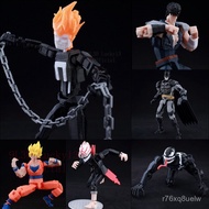 Titan 13 T13 Action figure Lucky13 dummy13 Action figure Marvel Ghost Rider