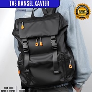 Xavier Backpack - Xavier Backpack Bimo Waterproof Material