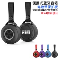 Bluetooth Speaker Outdoor Wireless Small Speaker led Mini Small Speaker Waterproof Portable Gift Blu