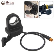 FLYTOP Electric Bike Accelerator Throttle Grip For iScooter iX3 iX4/Urban Glide E-CROSS ONE Pro2 Thu