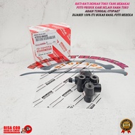 BRAKE FLUID DIVIDER VALVE TOYOTA HILUX VIGO 2KD 2004 TO 2015 47910-0K020
