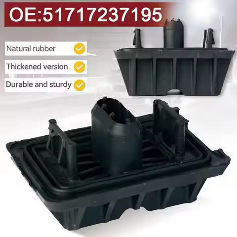 Jack Point Pad 51717237195 Jack Pad for BMW 1 3 5 6 7 series X1 E81 E82 E90 F10 F13 F01 F10 Under Su