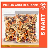 Roasted Daily Nuts Mixed Nuts Mix Nuts Dry Fruit Cashew Nut Kacang/ Almond/ Walnuts Almond Nuts