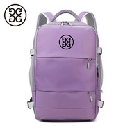 WAAC Le Coq J.LINDEBERG Titleist New Large-capacity Fashion Golf Bag Wet And Dry Separation Shockpro