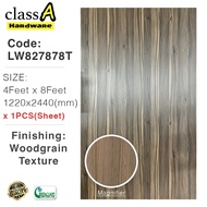 ClassAHW ECO 1PCS-3PCS High Pressure Laminate HPL Woodgrain Solid Colour Pattern Kitchen Wardrobe Ca