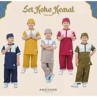 Suit Kemal boys'koko (1y 2y 4y 6y 8y 9y)