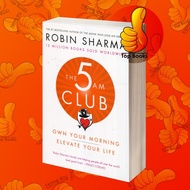 The 5 AM Club Robin Sharma