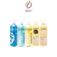 KAFEN Shampoo & Recovcry Treatment Series(760ml)