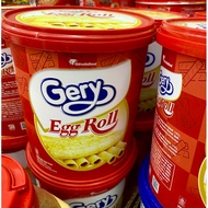 Gery Egg Roll Biscuit 210 g