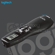 Logitech R800 Professional Presenter Brilliant Green Laser Pointer Original and Trusted