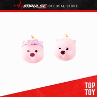 TopToy - Zanmang Loopy Emoji Series [Blind Box / Full Case] Zanmang Loopy 表情系列 [盲盒 / 端盒]