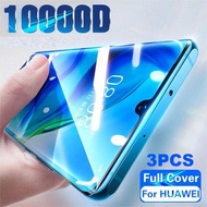 3Pcs HD Hydrogel Film For Huawei Mate 40 30 20 Pro Lite 5G Screen Protector For Huawei P40 P30 P20 P10 Lite Pro Plus 2016