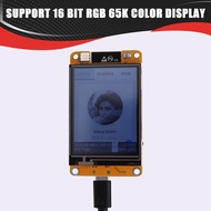 ESP32 WIFI and Bluetooth Development Board 2.4 Inch LCD TFT Module 240x320 Smart Display Screen with