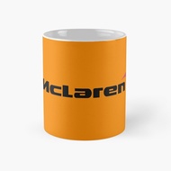 McLaren F1 Coffee Mug logo