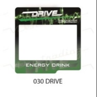 ROAD TAX STICKER-DRIVE