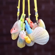 Mud Children's Toys Ceramic Bird Bird Barking Whistle Filling Water Eyebrow Whistle Water Bird Water