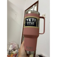 Yeti cup 42oz Sandtone pink (scratch error)