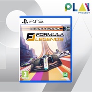 [PS5] [New] Formula Legends Legacy Edition [PlayStation5] [PS5 Game]