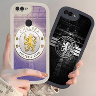 Z-27 chelsea football fc Soft Case for OPPO A12 A11K A1K A12S A7 A5 A3S A5S Realme C1 C2 C2S A12E