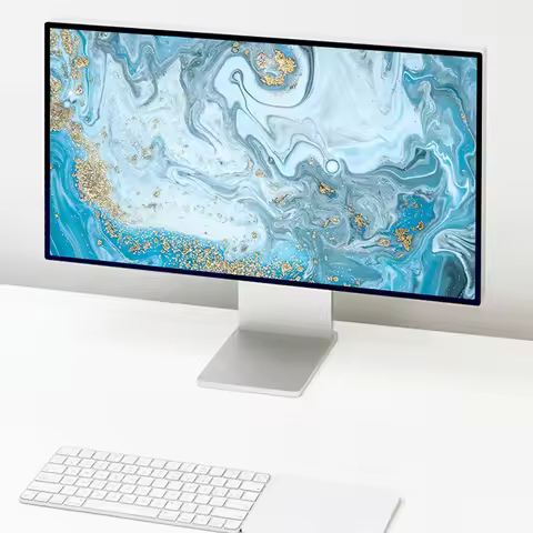 27 inch LCD LED 4K Monitor 3840*2160 a cheaper substitute for Apple XDR monitor computer pc monitor 