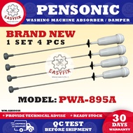 PWA-895A COMPATIBLE WITH PENSONIC Washing Machine Absorber DAMPER Suspension Rod PWA-895 PWA895A PWA