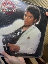 Michael Jackson - Thriller 黑膠唱片