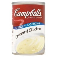 金寶湯 - 忌廉雞湯（298克）