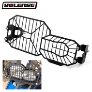 For BMW F650GS F700GS F800GS F650 F700 F800 GS Motorcycle Accessories Headlight Protector Guard Lens